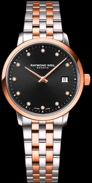 Raymond Weil Watch Toccata Ladies RW-1520