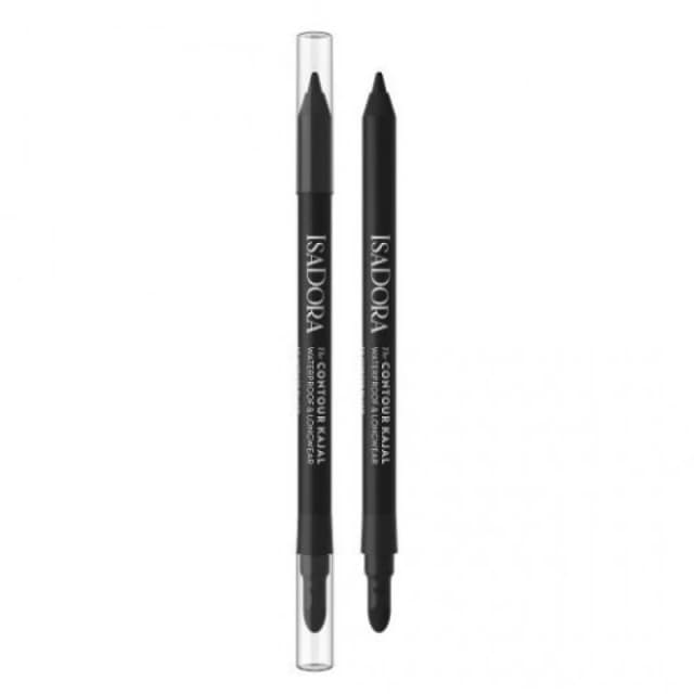 Isadora The Contour Kajal 60 Intense Black