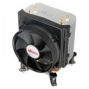 Akasa AK-968 X4 Universal Socket 92mm PWM 2500rpm Low Noise Fan CPU Cooler