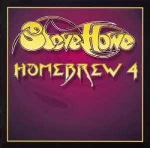 Homebrew 4 by Steve Howe CD Album