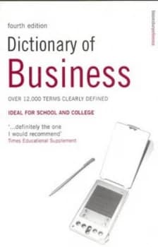 Dictionary of Business by Peter Collin Paperback