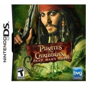 Pirates Of The Caribbean 2 Dead Mans Chest
