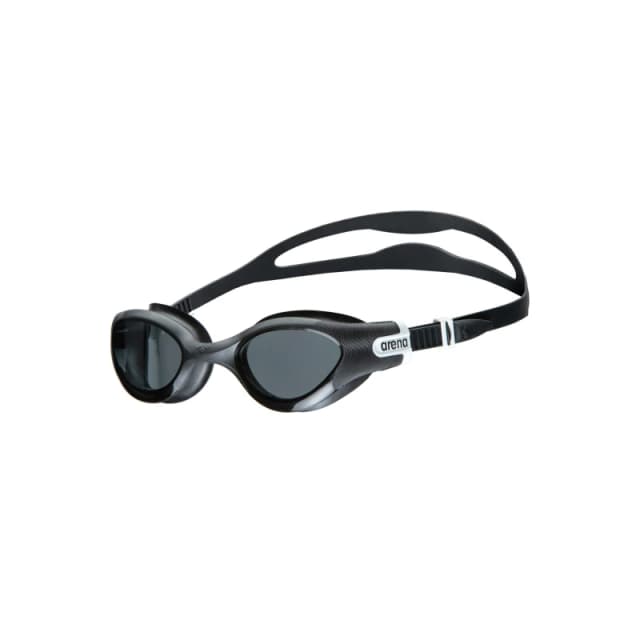 Arena Arena OnePlus Goggle 00 Smoke Black unisex One Size