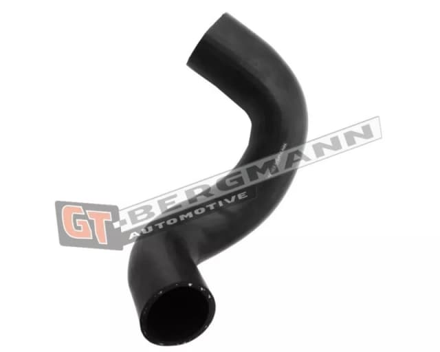 GT-BERGMANN GT52-625 Turbocharger Hose Rubber with fabric lining Rubber with fabric lining Charger Intake Hose (3314)