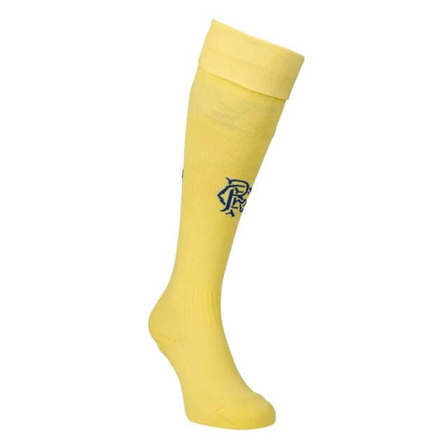 Castore RFC 3 Gk Sk - Yellow Yellow 12+