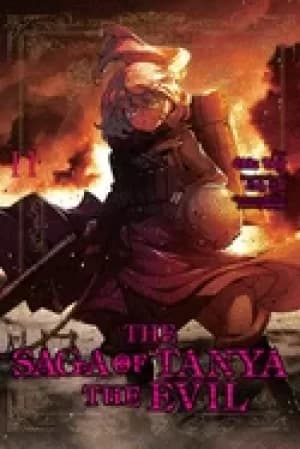 saga of tanya the evil vol 11 manga
