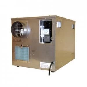 Ebac DD400 34L Industrial Dehumidifier