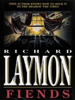 Fiends by Richard Laymon Hardback