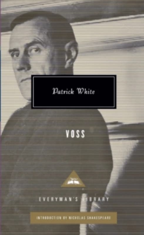 Voss Hardback