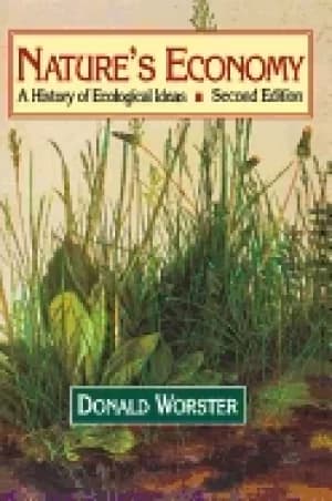 natures economy a history of ecological ideas second edition