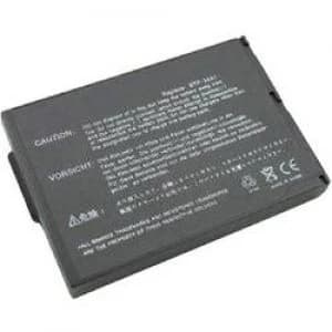 Laptop battery Beltrona replaces original battery 60.41H15.001 BTP 34A1 14.8 V 4400 mAh