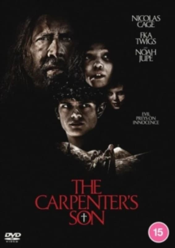 The Carpenter's Son DVD