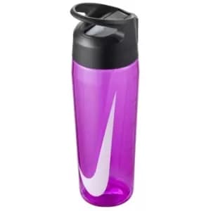 Nike TR Hypercharge Straw Bottle 24oz - Purple