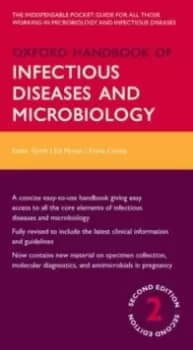 Oxford Handbook of Infectious Diseases and Microbiology
