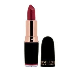 Makeup Revolution Iconic Lipstick Game Mystery Matte 3.2g Red