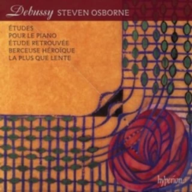 Debussy: tudes/Pour Le Piano/tude Retrouve/... CD / Album