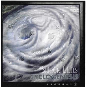 Spider Lilies - Cyclogenesis CD