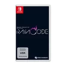 Master Detective Archives: Rain Code