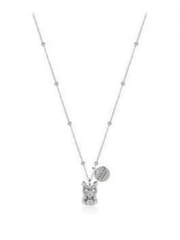 Radley & Friends Silver Tone Dog Necklace
