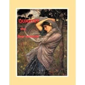 Quartet The Four Seasons Paperback / softback 2018