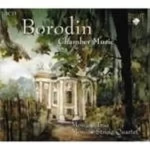 Borodin: Chamber Works (Music CD)