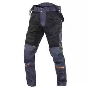 Trilobite 1962 Airtech Men Pants Blue Black Level 2 36