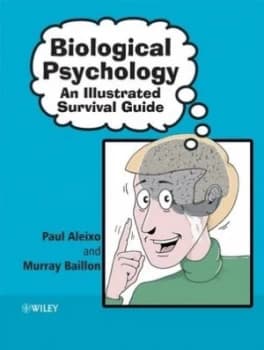 Biological Psychology by Paul Aleixo Book