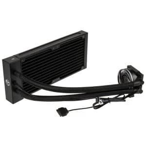 Raijintek Eos RGB Rainbow Complete Water Cooling - 240mm