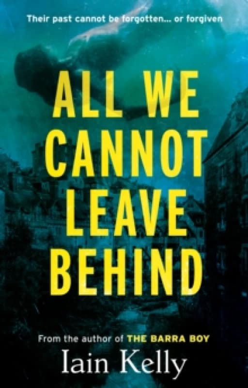 All We Cannot Leave Behind Paperback / softback