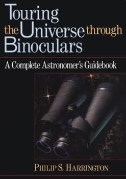 Touring the Universe through Binoculars by Philip S. Harrington Paperback