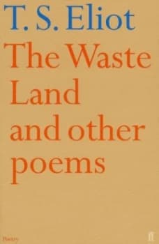The Waste Land and Other Poems by T.S. Eliot Paperback