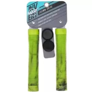 Invert with Bar Ends - 160mm - Yellow