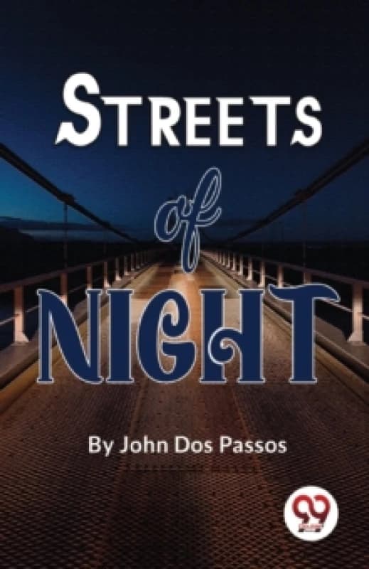 Streets of Night Paperback / softback