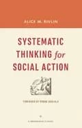 systematic thinking for social action