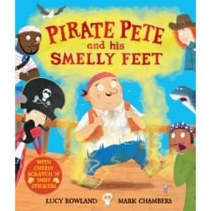 Pirate Pete and His Smelly Feet