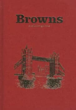 Browns by Peter Kirby Hardback