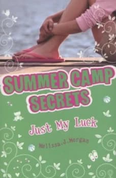 Just My Luck by Melissa J Morgan Book