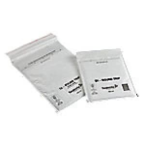 Sealed Air Protective Mailer D/1 White Plain Self Seal 260 x 180mm 100 Pieces