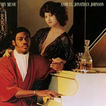 Samuel Jonathan Johnson - My Music Vinyl