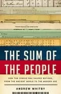 sum of the people how the census has shaped nations from the ancient world
