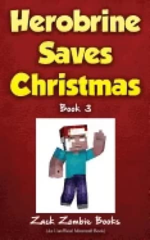 herobrine saves christmas