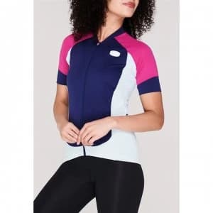 Sugoi Short Sleeve Performance T Shirt - Blue