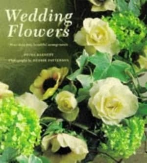 Wedding Flowers by Mary Trewby Book