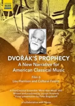 Dvoraks Prophecy - A New Narrative for American Classical Music - DVD