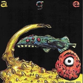 Age - Ralph Macchio CD