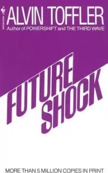 Future Shock by Alvin Toffler