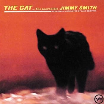 The Incredible Jimmy Smith - The Cat Vinyl