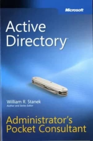 Active directory by William R Stanek
