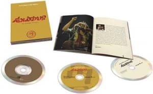 Exodus - 40 by Bob Marley and The Wailers CD Album