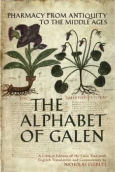 Alphabet of Galen by Nicholas Everett Paperback